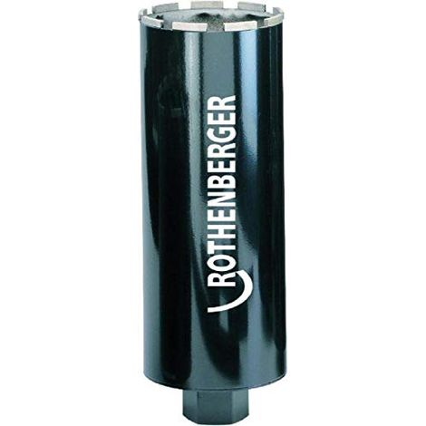 ROTHENBERGER Punta diamantata DX HIGH SPEED Plus 1.1/4" Ø 80 mm - FF44080 (1/4)