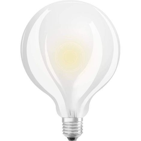 Ampoule, Verre, 12 W, Blanc (1/5)