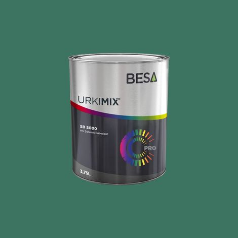 Pot de Peinture polyuréthane / bi composant RAL Effect 750-3 Satin - 500gr