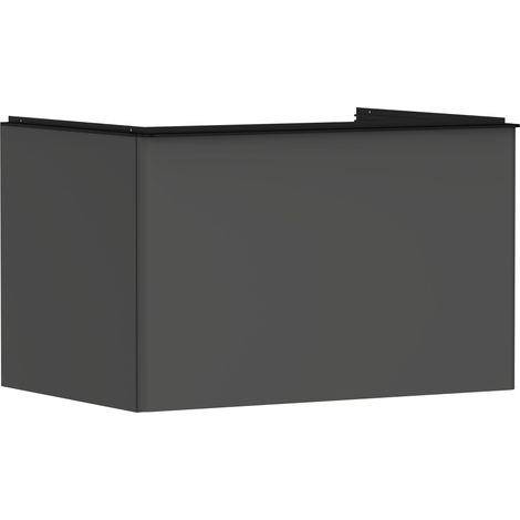 hansgrohe Xelu Q Waschtischunterschrank, 780x550, 1 Schubkasten, (1/5)