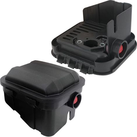Boîtier de filtre à air pour moteur de tondeuse à gazon – Système de filtration haute performance – Compatible LONCIN 1P65FE – Installation facile