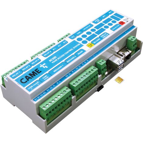 ACS01 - Contrôle d'Accès 3/4G CAME 815AC-0020