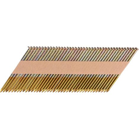 Chiodo EXTOL, 480 pezzi, 75 mm, ⌀3,05 mm, liscio 8862607