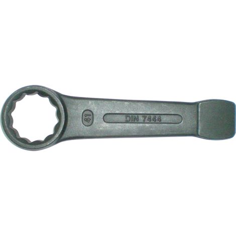 FORTIS Schlag-Ringschl. gerade 36mm (1/3)