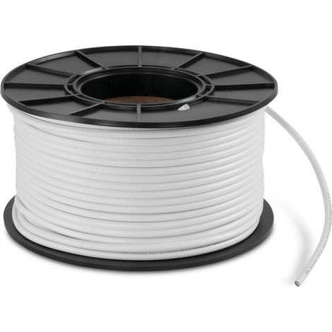Technisat CoaxSat 120 dB 120-4.6 100m Sat/Installation Coaxial Antennenkabel