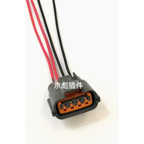Foton Cummins intake pressure sensor plug, Aumark intake pressure sensor plug (1/3)