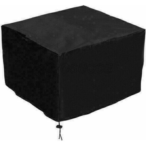 Housse anti-poussière pour Imprimante capot asp.pous Housse de protection housse de protection Housse de protection Noir 454025cm (1/4)