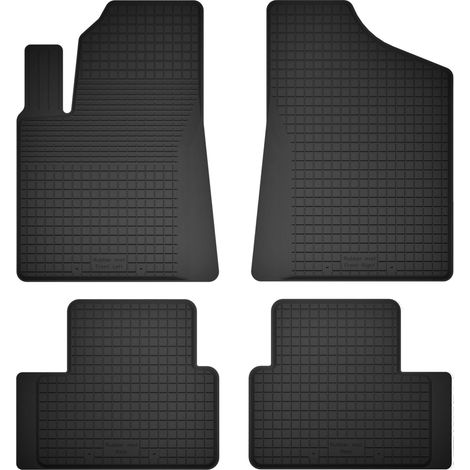 Polnische Automatten, Fußmatten RANT 2 CM