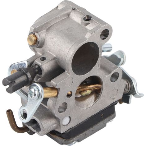 Kettensägenvergaser – Kompatibel mit Husqvarna 235, 235E, 236, 236E, 240, 240E – Hochwertige Aluminiumlegierung – Einfache Montage – Langlebiges Ersatzteil