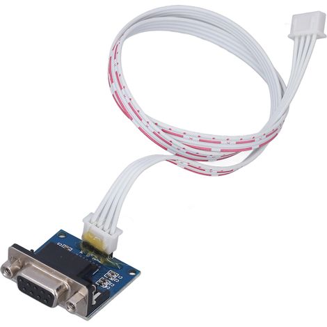 Module adaptateur série RS232 vers TTL D89 pour MAX3232 - Convertisseur port série, fournitures électriques (1/5)