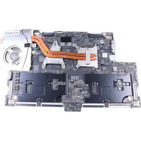 PLATINE PRINCIPALE pour TV AUDIO TELEPHONIE SAMSUNG -... (1/2)