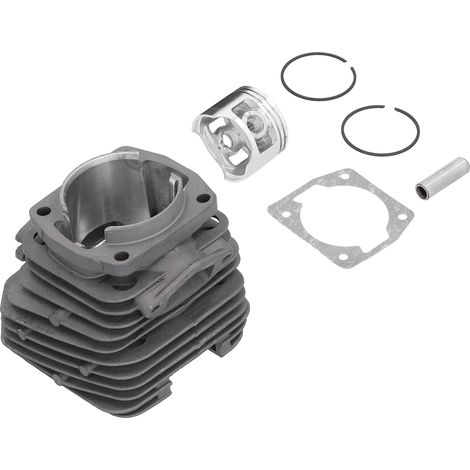45,2-mm-Zylinderdichtung, Kolbenringe, Bolzenclips-Set als Ersatz für 5800 58-cm³-Benzin-Kettensägen-Ersatzteile (1/5)
