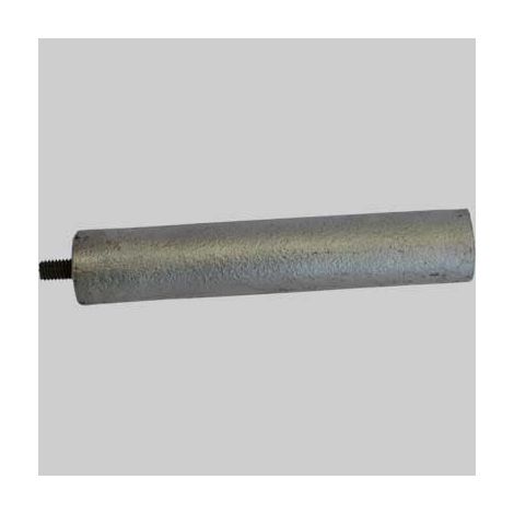 Anodo per Scaldabagni 10 15 30 l D21,3 l:110 M6 Idroweb