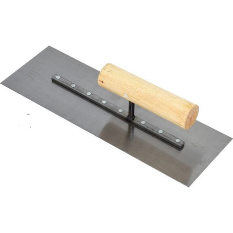 Truelle,Fer à bordure, 270 x 88 x78mm