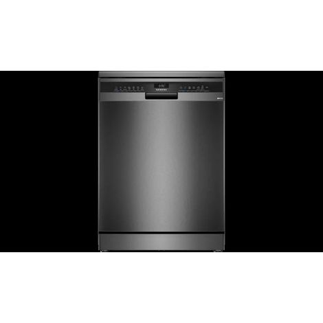 Siemens SN23EC03ME Standspüler 60 cm black inox (1/10)