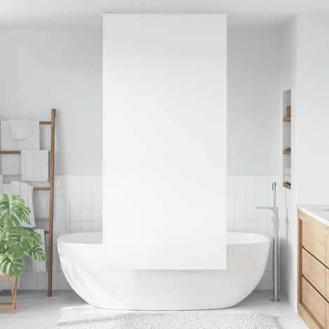 Duschrollo 100x240 cm Stoffbreite 96 cm