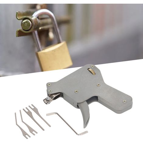 Schlosserausrüstung und -zubehör für die Reparatur und Wartung von Türschlössern Handwerkzeuge (1/5)
