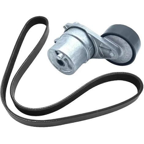 Keilriemenspanner-Kit 2742001370 für Mercedes W205 C180 C200 C260 C300, hochwertiges Ersatzteil (1/5)