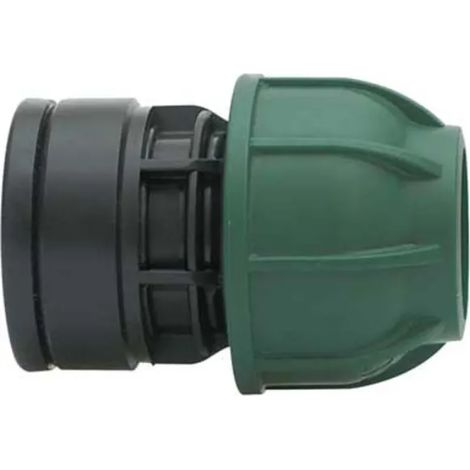 RACCORDO A STRINGERE MASCHIO Ø mm 25x1" - 12,5 PN