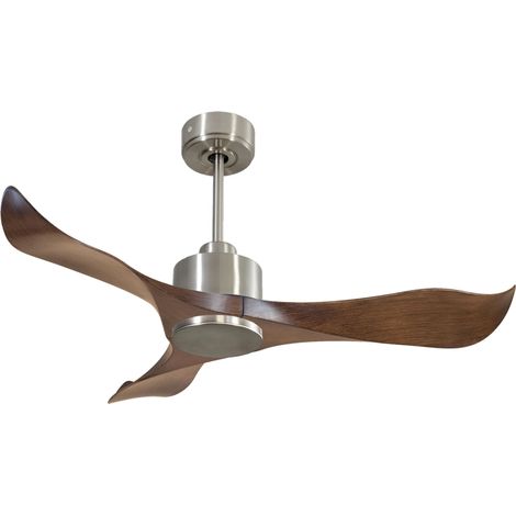 Modulo de KlassFan - Super déstratificateur d'air, avec Lumière,thermsotat, Blanc idéal 70 à 90 m² KLDC4P4WiL1Wi (1/5)