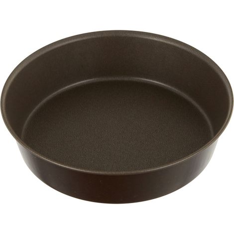Gobel 223720, Teglia tonda antiaderente per dolci, 18 cm (1/2)