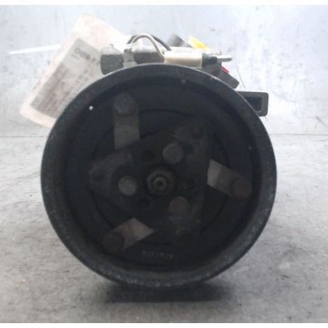[PRODUIT D'OCCASION] Compresseur Air Conditionne RENAULT Clio II Ph.2 01-06 ♻️ Ref Oe. 8200953358 - Garantie à vie (1/5)