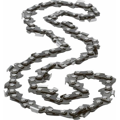 Chaîne de tronçonneuse chrome 30 cm – Jauge 1,1 mm – Pas 3/8’’ – 45 maillons – Compatible avec GKC3630L20, GKC3630LB, GKC3630L25 - A6130CSL-XJ (1/3)