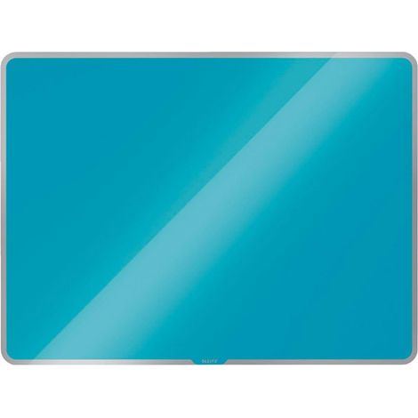 Leitz Cosy Planche à écrire magnétique bleu calme 80x60 cm (1/3)