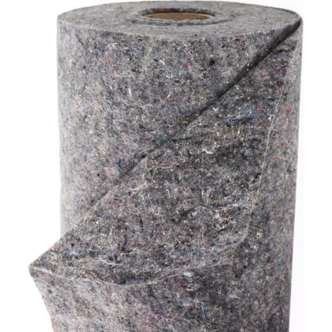 44 m² feutre de bassin 300 g toile de protection de bassin de bassin pour bâche de bassin (1/5)