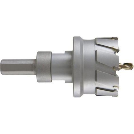 ruko-113022-1-corona perforadora metal duro universal (diametro  22,0 mm)