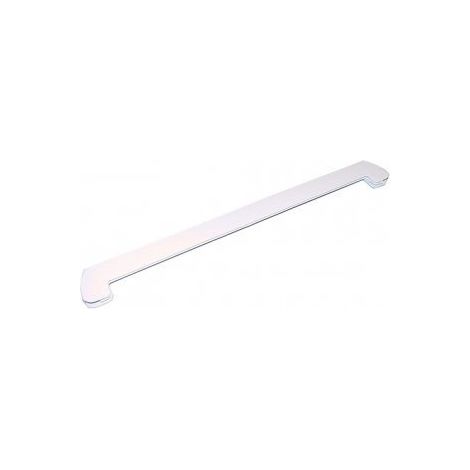 Profil antérieur couvre cristal pour Réfrigérateur, Congélateur SCHOLTES C00144362 (1/2)