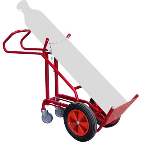 SACKKARRE FIMM FLASCHENHALTER MIT AUSZIEHBARER KRÜCKE 250 KG - 810007961