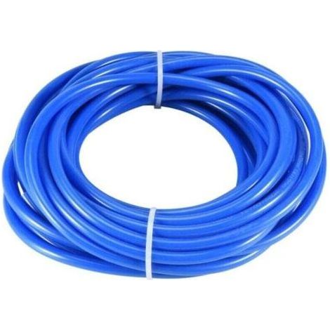 8mm (DE) x 5mm (DI) tube, XU, PU air hose 10 meters Blue, superior quality product, durable and reliable, selected materials, complies with standards, easy to use, satisfaction guaranteed - (1/4)