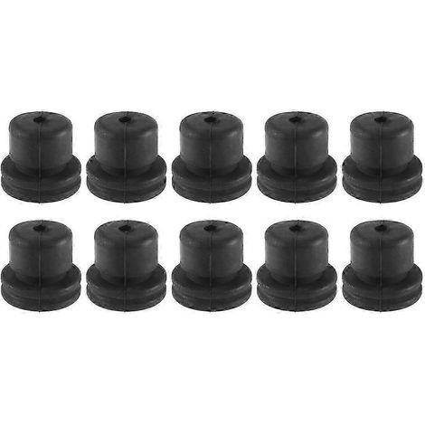 90480-16049 10 pièces Housse de protection moteur - Coussin de protection moteur pour 13-18 15-17 2014-2018 (1/5)