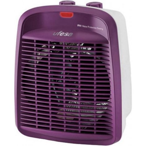Elektrischer Heizkörper Ufesa 83105505 lila 2000 W kompakt (1/3)