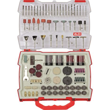 ACCESSORI PER MULTIUTENSILE 239 PZ.