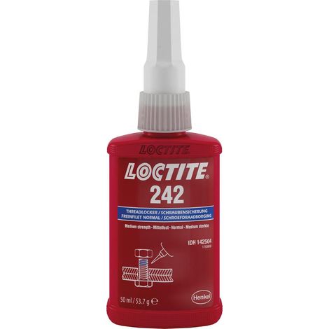 LOCTITE Schraubensicherung 242 50ml
