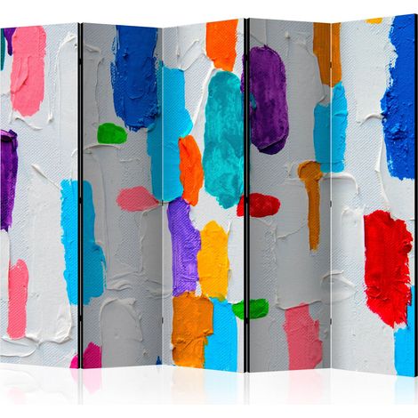 Paravento - Color Matching II [Room Dividers] - 225x172 (1/4)
