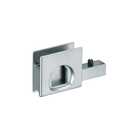 Adaptateur76482GS8mm chromé (1/2)