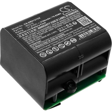 Cameron Sino W2210 batterie lithium-ion noire 3700 mAh (1/4)