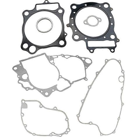 Se utilizan para kits de juntas de tapa de cárter de motor de base de cilindro de motocicleta para Honda CRF450R CRF 450 R 2006-2008 (los kits). (1/5)