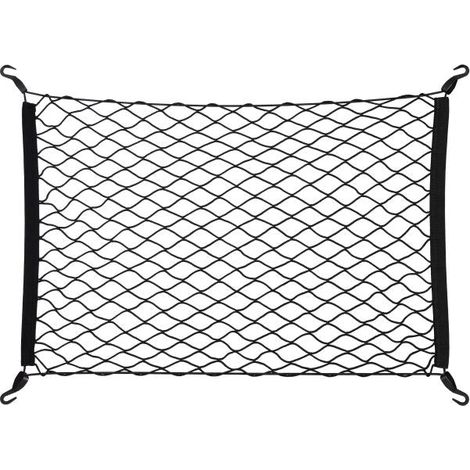 Elasticated car luggage net (1/5)