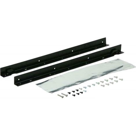 Kit Cornice Smontaggio Staffe Porta Lavastoviglie Candy Hoover Om FL 222