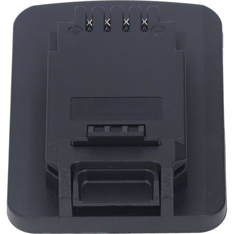 Akku-Adapter-Konverter ABS-Dockingstation Stromanschluss 18V auf 18V/20V für Stanley-Werkzeuge (1/5)