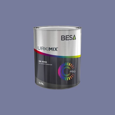 Pot de Peinture Polyuréthane / bi composant Pantone 2109 U  Brillant - 250 gr