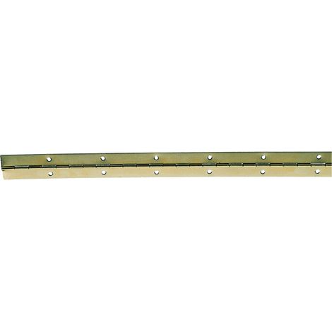 4PZ CERNIERA A METRO OTTONATA MM.32X0,7 (ML.3,54) (1/2)