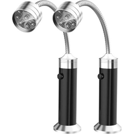 Lampes pour barbecue d'extérieur, lampes LED ultra-lumineuses pour barbecue, idées cadeaux pour hommes, accès au fumoir Traeger Pit Boss (1/5)