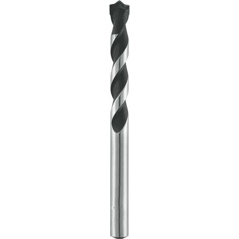 Foret Carbure Tungstène DIN ISO 5468 - Béton, Brique et Pierre 160° D. 8 x Lt. 200 x Lu. 140 x Q. 8 mm x Z2 - Diamwood