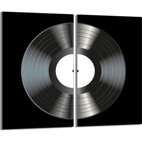 Glasherdplattenschutz 2x30x52 Vinyl (1/5)