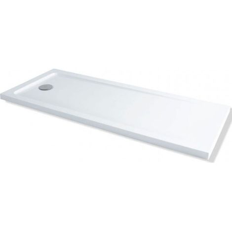 MX Elements Bath Replacement Shower Tray 1700mm x 700mm (inc Waste) (1/3)